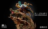  Shun Studio - Sir Crocodile - One Piece 