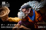  Shun Studio - Sir Crocodile - One Piece 