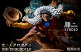  Shun Studio - Sir Crocodile - One Piece 