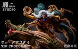  Shun Studio - Sir Crocodile - One Piece 