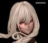  San San Studio - Scarlet: Black Shadow - Nikke 