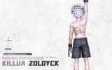  Cross Studio - Killia - Hunter x Hunter 