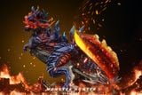  S6 Studio - Glavenus - Monster Hunter 