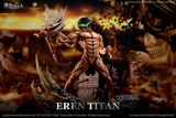  Zodiakos Studio - Eren Titan - Attack on titan 