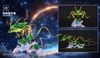 Bee Studio - Rayquaza Mega - Pokemon