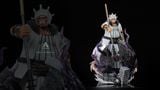  AC Studio - No6 Grimmjow & no2 Barragan - Bleach 