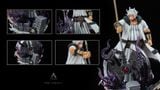  AC Studio - No6 Grimmjow & no2 Barragan - Bleach 