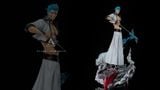  AC Studio - No6 Grimmjow & no2 Barragan - Bleach 