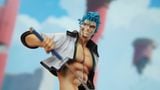  AC Studio - No6 Grimmjow & no2 Barragan - Bleach 