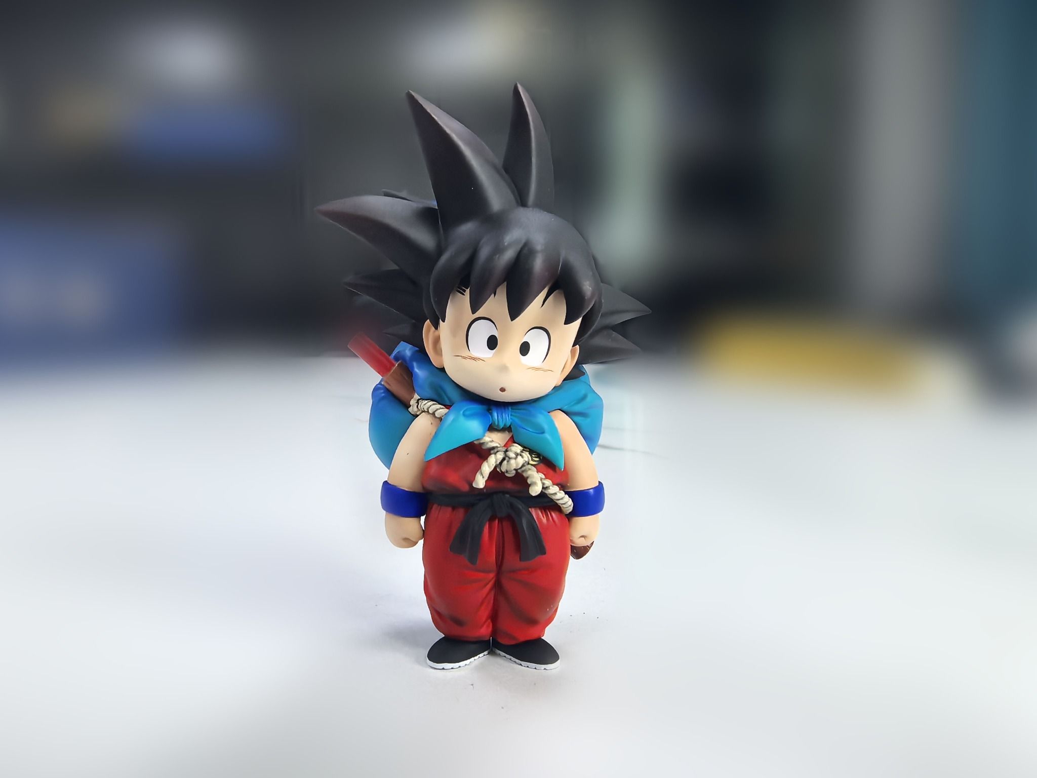  League Studio - Goku 