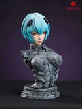  Origin Studio - Ayanami Rei - Evangelion 