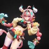  Raccoon Studio - Varesa - Genshin Impact 