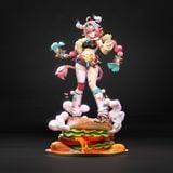 Raccoon Studio - Varesa - Genshin Impact 