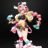  Raccoon Studio - Varesa - Genshin Impact 
