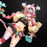  Raccoon Studio - Varesa - Genshin Impact 