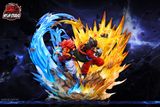  Kylin Studio - Gogeta & Vegito SSJ4 - Dragon Ball 