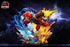 Kylin Studio - Gogeta & Vegito SSJ4 - Dragon Ball