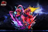  Kylin Studio - Gogeta & Vegito SSJ4 - Dragon Ball 