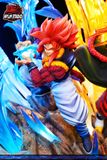  Kylin Studio - Gogeta & Vegito SSJ4 - Dragon Ball 