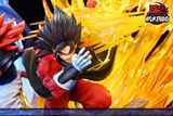  Kylin Studio - Gogeta & Vegito SSJ4 - Dragon Ball 