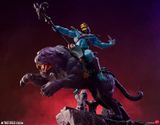  Sideshow x Tweeterhead - Skeletor VS He-man 