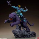  Sideshow x Tweeterhead - Skeletor VS He-man 