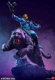  Sideshow x Tweeterhead - Skeletor VS He-man 