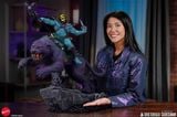  Sideshow x Tweeterhead - Skeletor VS He-man 