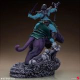  Sideshow x Tweeterhead - Skeletor VS He-man 