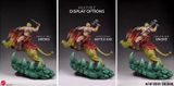  Sideshow x Tweeterhead - Skeletor VS He-man 