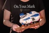  Laputa Studio - On Your Mark 