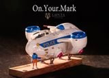  Laputa Studio - On Your Mark 