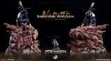  Sign Studio - Hiruzen Sarutobi - Naruto 
