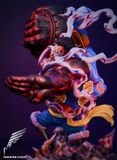  Freewing Studio - Luffy Gear 4 - One Piece 