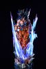  Iron Curtain Studio - Goku UI - Dragon Ball 