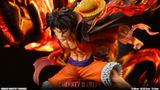  LZ Studio - Luffy Red Rock - One Piece 