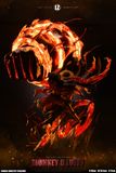  LZ Studio - Luffy Red Rock - One Piece 