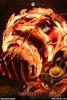 LZ Studio - Luffy Red Rock - One Piece