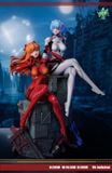  SD Studio - Asuka & Rei - Evangelion 