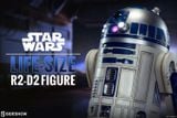  Sideshow Collectibles - R2-D2 1/1 - StarWars 