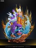  Chikara Studio - Goku SSJ VS Cooler - Dragon Ball 