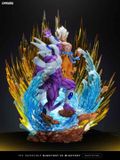  Chikara Studio - Goku SSJ VS Cooler - Dragon Ball 
