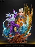  Chikara Studio - Goku SSJ VS Cooler - Dragon Ball 