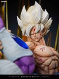  Chikara Studio - Goku SSJ VS Cooler - Dragon Ball 