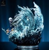  USU Studio - Kakashi Susanoo - Naruto 