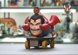  ZOR Studio - Suppaman - Dr Slump 