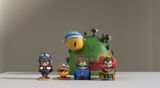  ZOR Studio - Suppaman - Dr Slump 