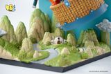  DB Studio - Goku in a hot air Balloon - Dragon Ball 