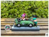  Cell Studio - Oolong car repair - Dragon Ball 
