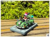  Cell Studio - Oolong car repair - Dragon Ball 